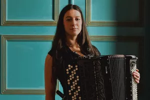 Festival de la Vézère : Maÿlis Arrat accoréon