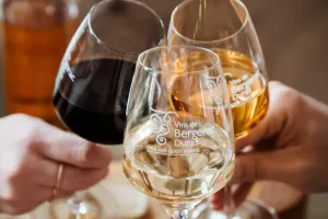 Dégustation à Puyferrat - Châteaux en Fête