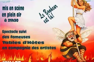 30ème Festival des Châteaux de Bruniquel