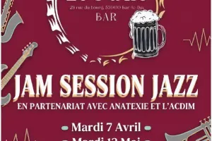 JAM - session Jazz