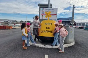 Visite commentée spéciale enfants : Polo, raconte moi le port de pêche