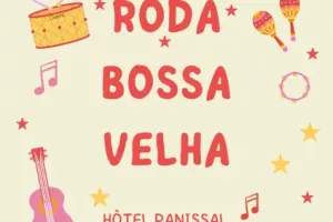 Apéro Musical "Roda Bossa Vehla"