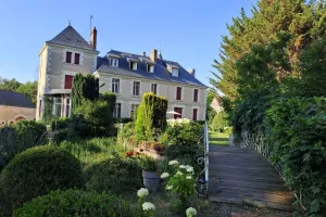RDV Aux Jardins 2026 - Visite du parc du Moulin Neuf à Francueil