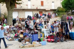 Vide-grenier
