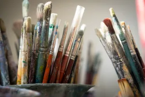 Portes ouvertes des ateliers de 100% Art