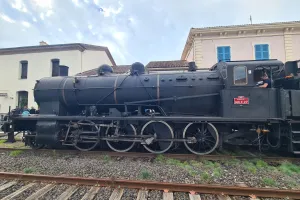 TRAIN LES GORGES DE L'ALLIER