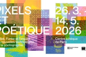 Exposition Pixels et poétique
