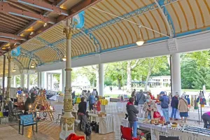 Marché de l'artisanat et du goût