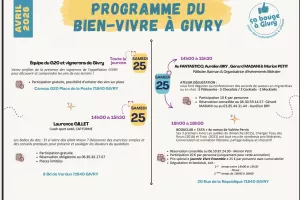 Vivre Ensemble à Givry