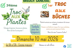 Troc aux plantes