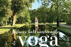 Journée internationale du Yoga au Château d’Ainay-le-Vieil