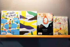 Croqu'albums spécial 21e édition du Salon du livre de Chaumont
