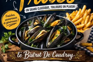 Moules frites