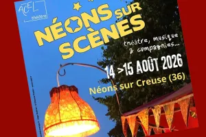 Néons sur scènes