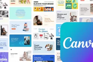 Point de l’IA : Canva