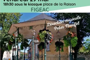 Concert du Camerata de Figeac
