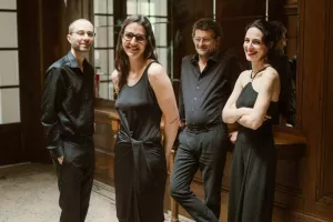 Les Concerts Vinteuil : Quatuor Alérion