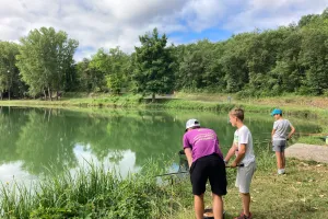 Atelier Pêche Nature