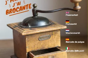 Brocante - Vide-grenier d'Aluze