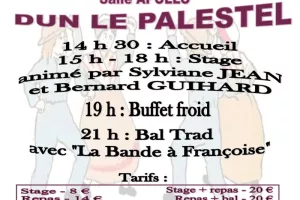 Stage et Bal Trad