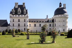 Château de la Fleur française