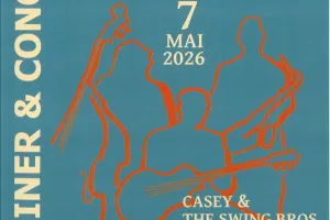 Apéro & concert : jazz estivale