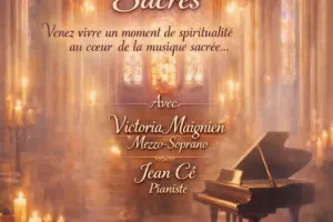 Concert de musique & chants sacrés