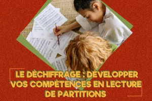 Stage : Le déchiffrage