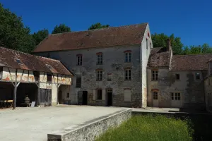 Marché du moulin