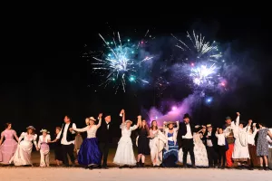 Spectacle Historique : 1 000 ans sous vos yeux !