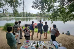 Voyage et dégustation en Loire UNESCO à Montlouis-sur-Loire