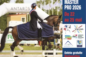 Dressage Master Pro