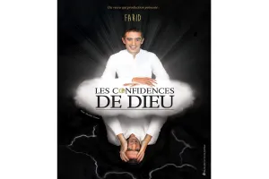 Humour : Les confidences de Dieu