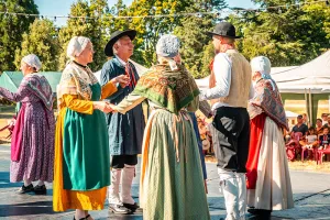 Danses berrichonnes