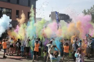 COLOR RUN