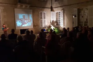 Conférence "écoutez-voir",