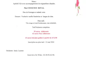 Couscous royal