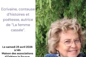 Conférence sur les violences intra-familiales, animée par Annie Kubasiak-Barbier, Officier de l'Ordre des Arts et des Lettres.