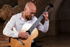 Robin Maxime - Chefs-d'oeuvre classiques, espagnols et sud-américains