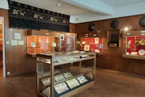 Visite découverte des collections asiatiques