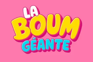 La Boum Géante Années 80's-90's