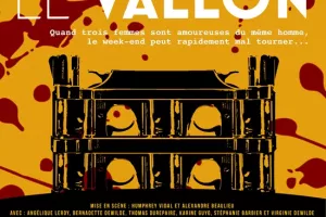 Théâtre Agatha Christie : "Le Vallon"