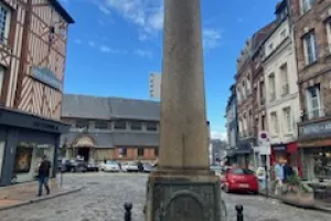 Visite guidée "Sur les pas de la traite à Honfleur"