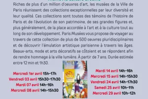 Visite libre collection Grand Est Micro-Folie Guéret