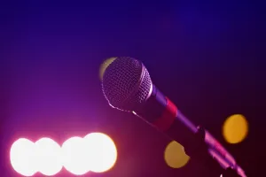 Années 80 avec Brigitte en concert