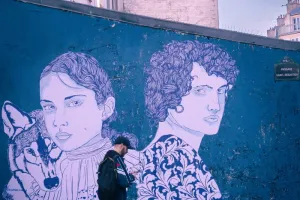 Elles font le mur