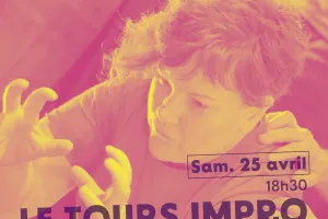 Tours Impro Club : Les 10 ans ! (Fantas'tic !)