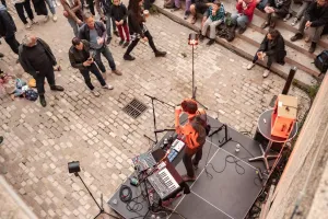 Plein Jour au Camji à Niort