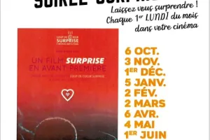 Soirée Surprise