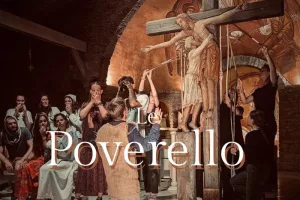 Spectacle “Le Poverello”